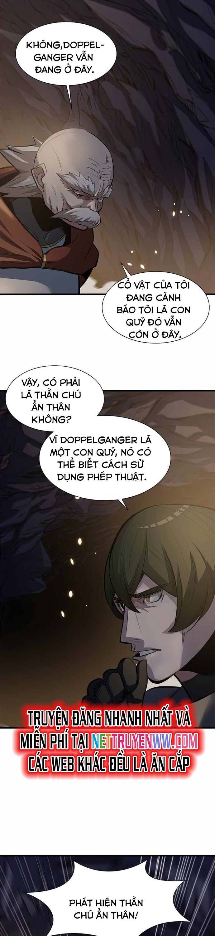 Hầm Ngục Hướng Dẫn Cấp Địa Ngục Chapter 92 - Trang 12