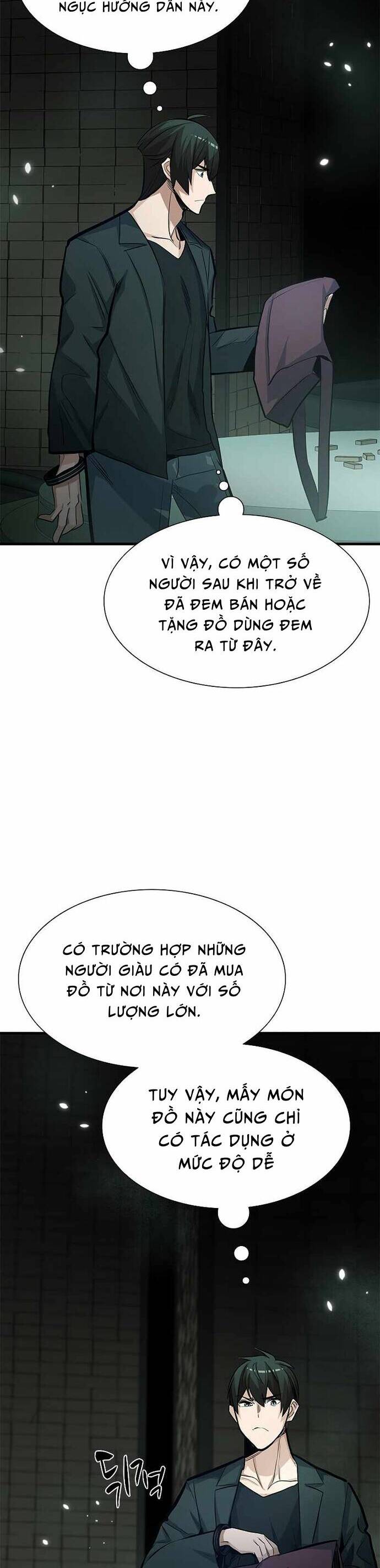 Hầm Ngục Hướng Dẫn Cấp Địa Ngục Chapter 91 - Trang 5