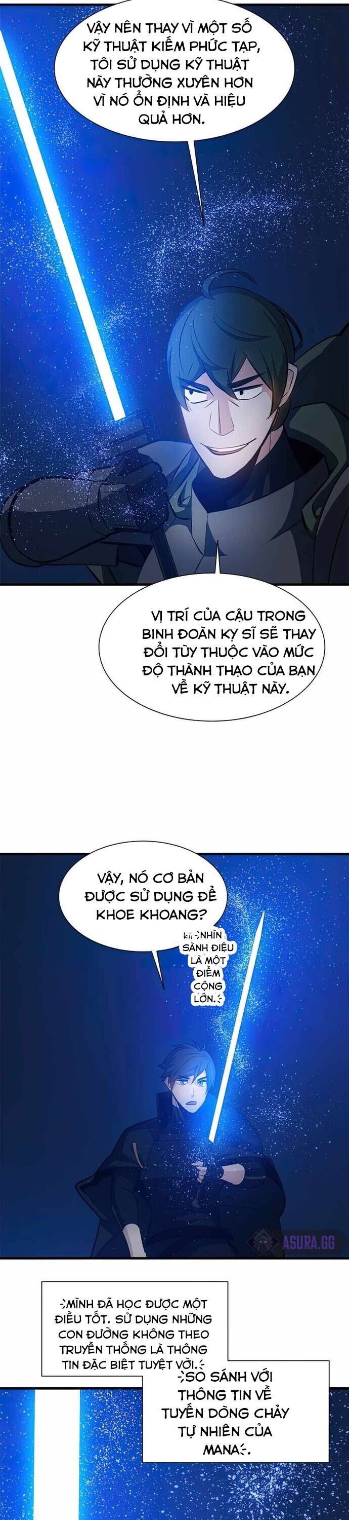 Hầm Ngục Hướng Dẫn Cấp Địa Ngục Chapter 95 - Trang 31