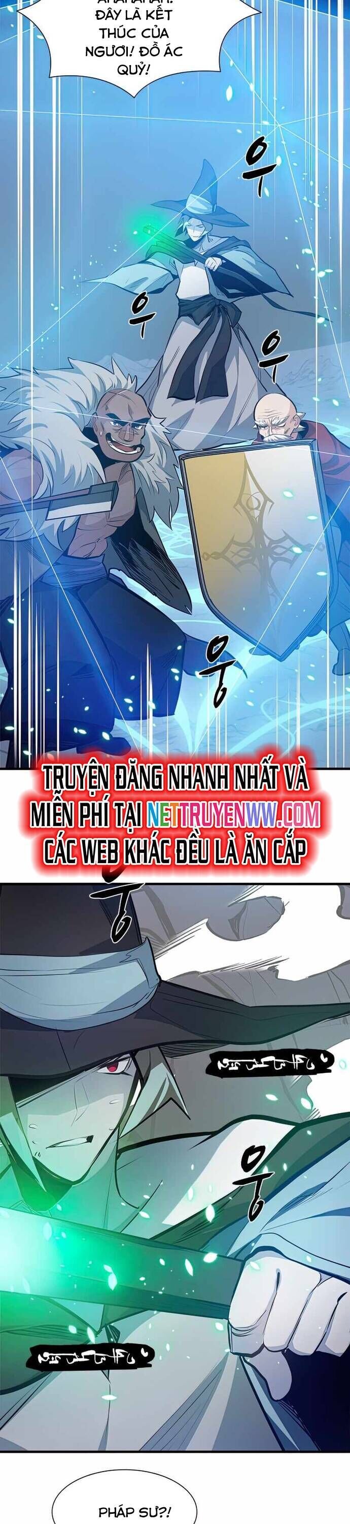 Hầm Ngục Hướng Dẫn Cấp Địa Ngục Chapter 94 - Trang 13