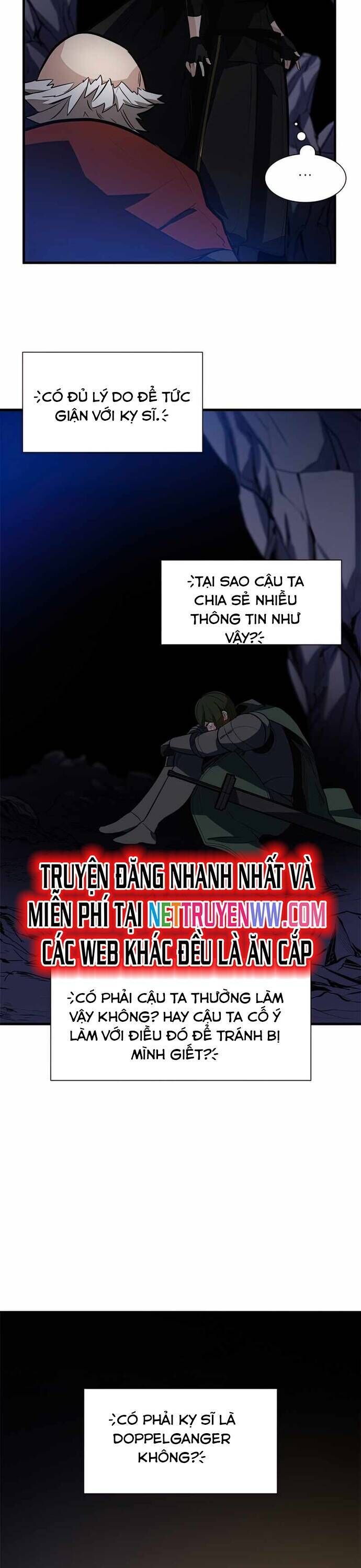 Hầm Ngục Hướng Dẫn Cấp Địa Ngục Chapter 94 - Trang 27