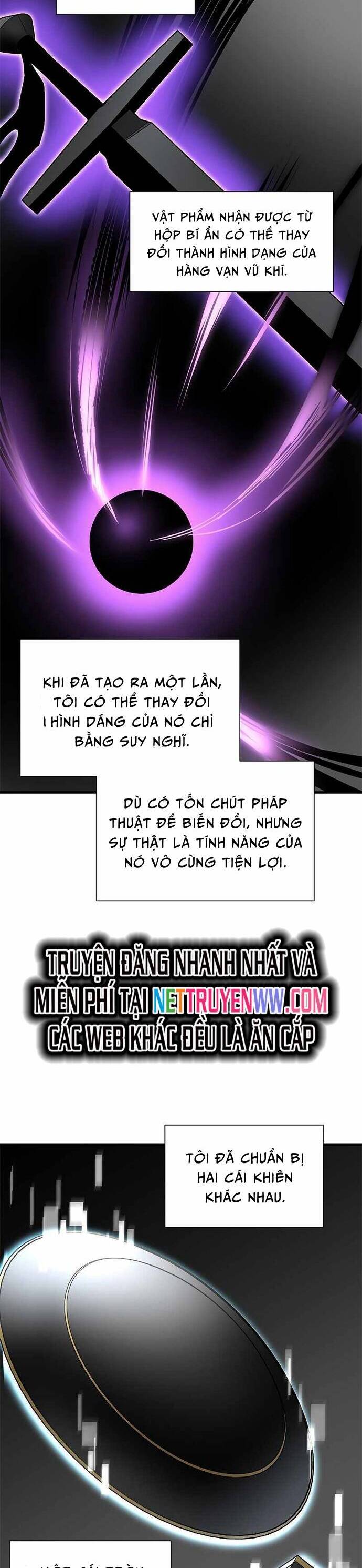 Hầm Ngục Hướng Dẫn Cấp Địa Ngục Chapter 91 - Trang 22