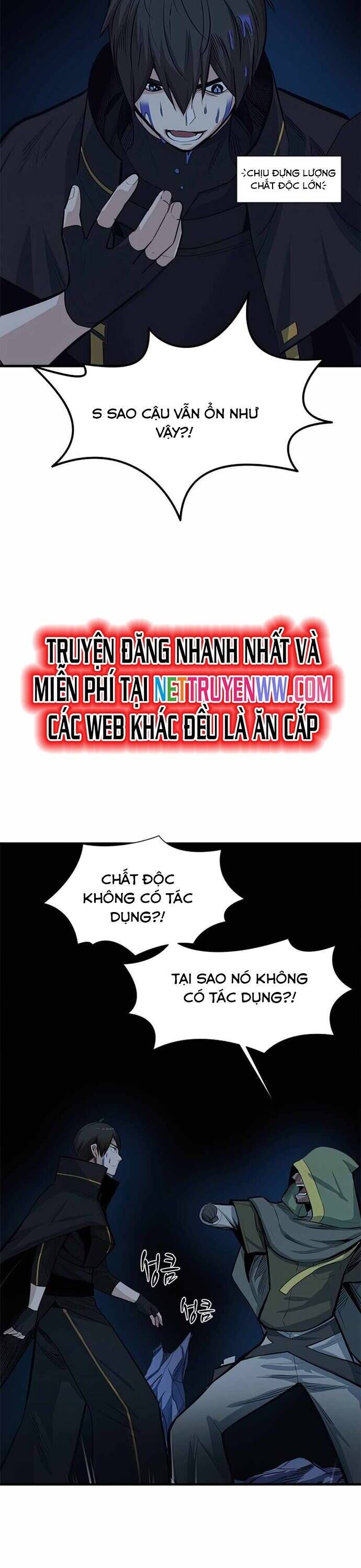 Hầm Ngục Hướng Dẫn Cấp Địa Ngục Chapter 93 - Trang 28