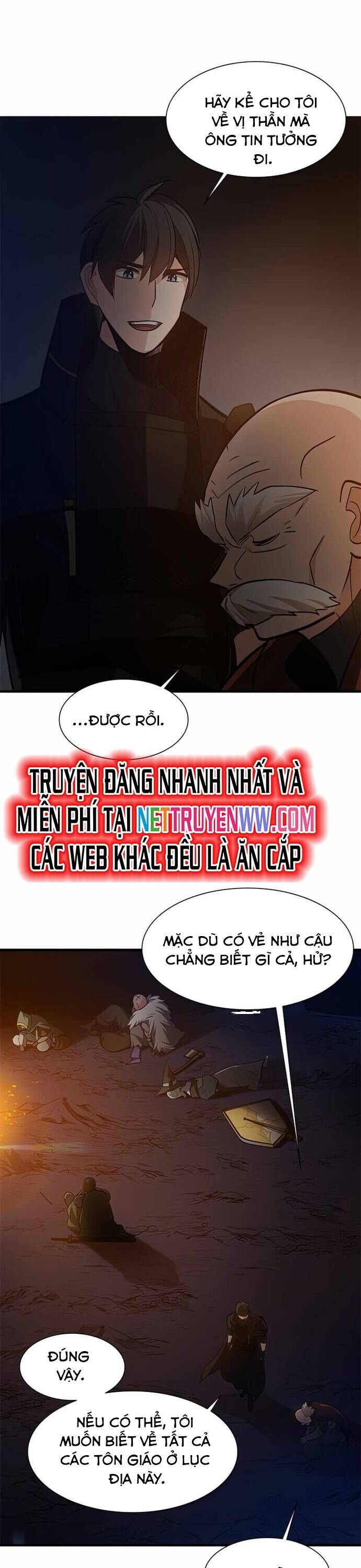 Hầm Ngục Hướng Dẫn Cấp Địa Ngục Chapter 95 - Trang 15