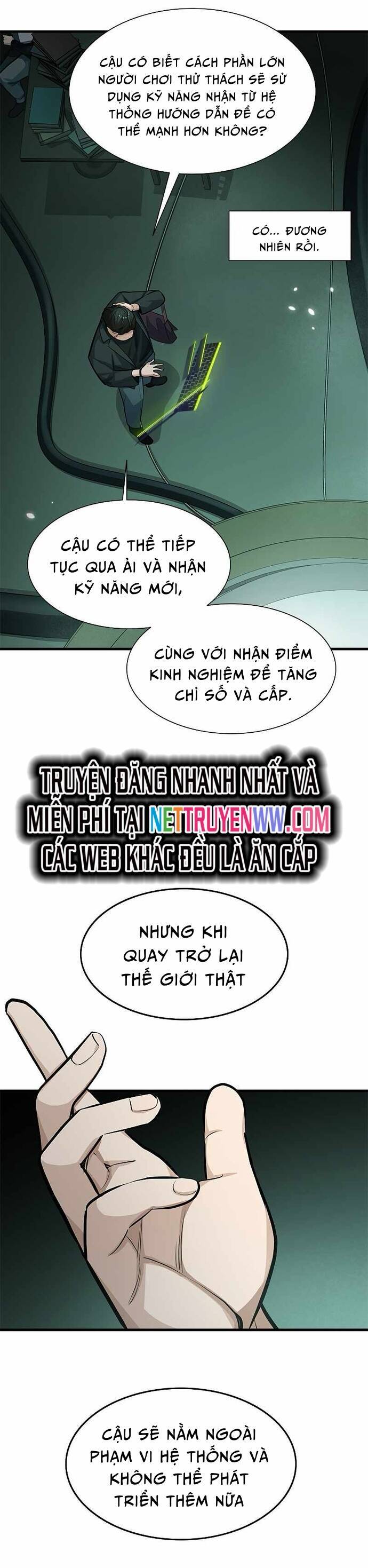 Hầm Ngục Hướng Dẫn Cấp Địa Ngục Chapter 91 - Trang 12