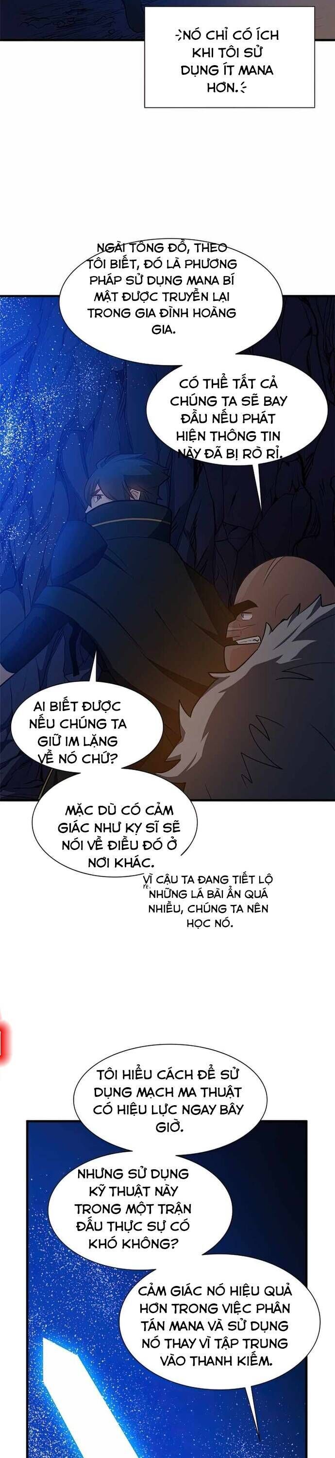 Hầm Ngục Hướng Dẫn Cấp Địa Ngục Chapter 95 - Trang 29