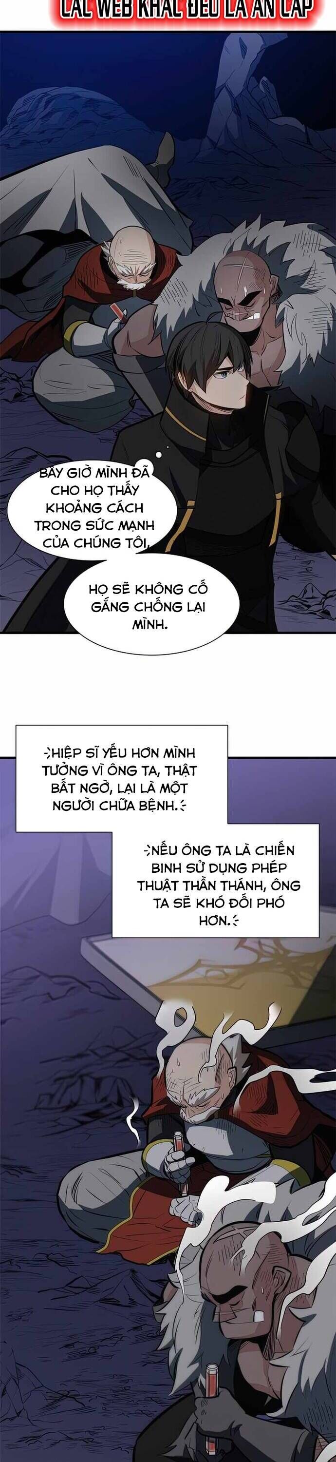 Hầm Ngục Hướng Dẫn Cấp Địa Ngục Chapter 94 - Trang 24