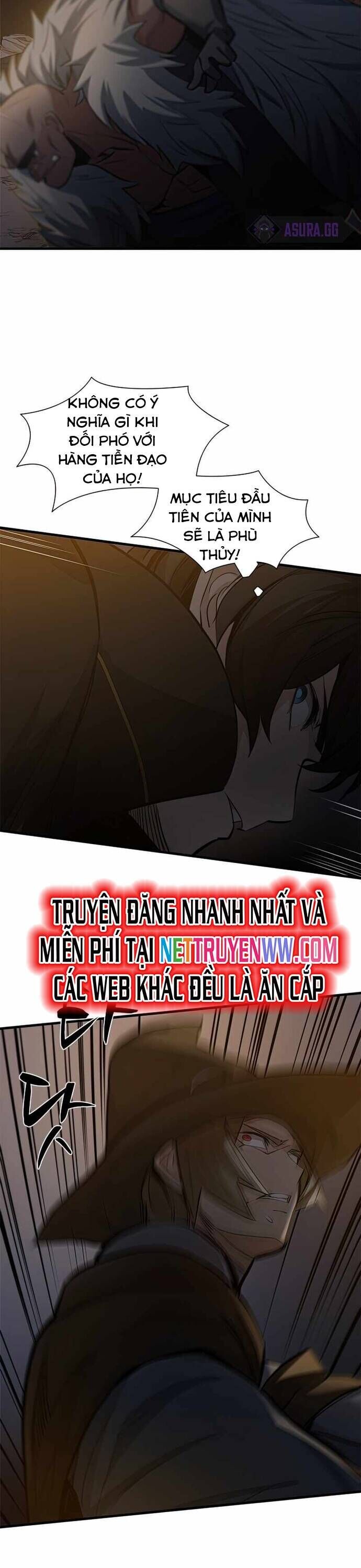 Hầm Ngục Hướng Dẫn Cấp Địa Ngục Chapter 93 - Trang 9