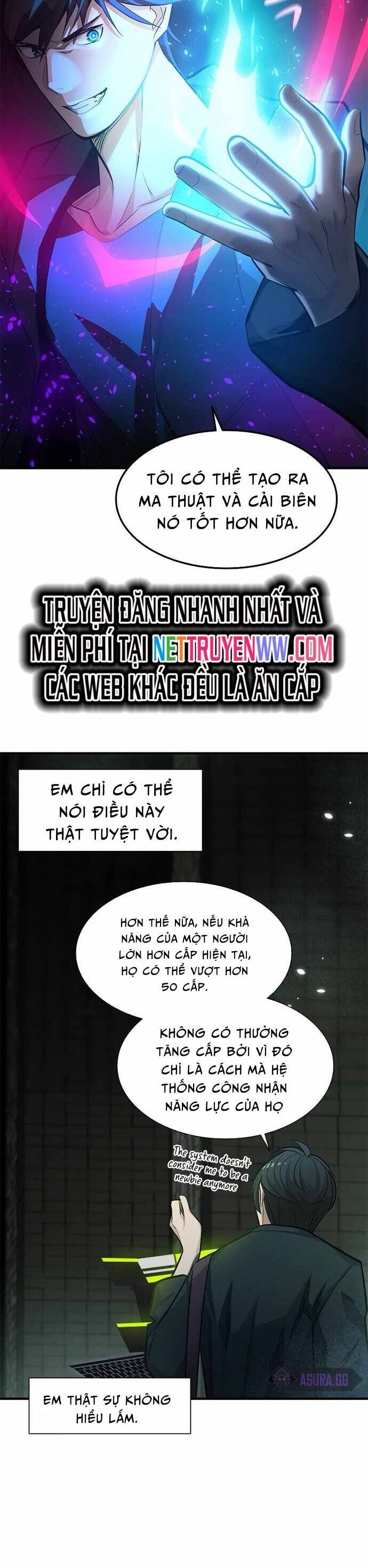 Hầm Ngục Hướng Dẫn Cấp Địa Ngục Chapter 91 - Trang 15