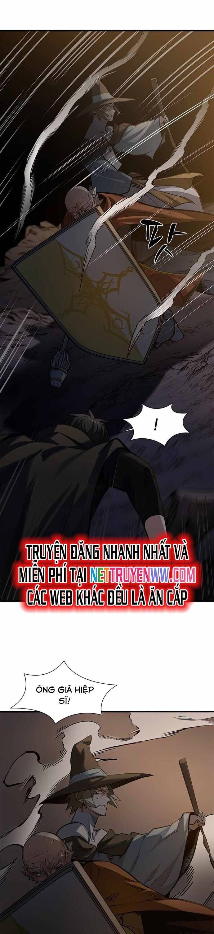 Hầm Ngục Hướng Dẫn Cấp Địa Ngục Chapter 93 - Trang 10