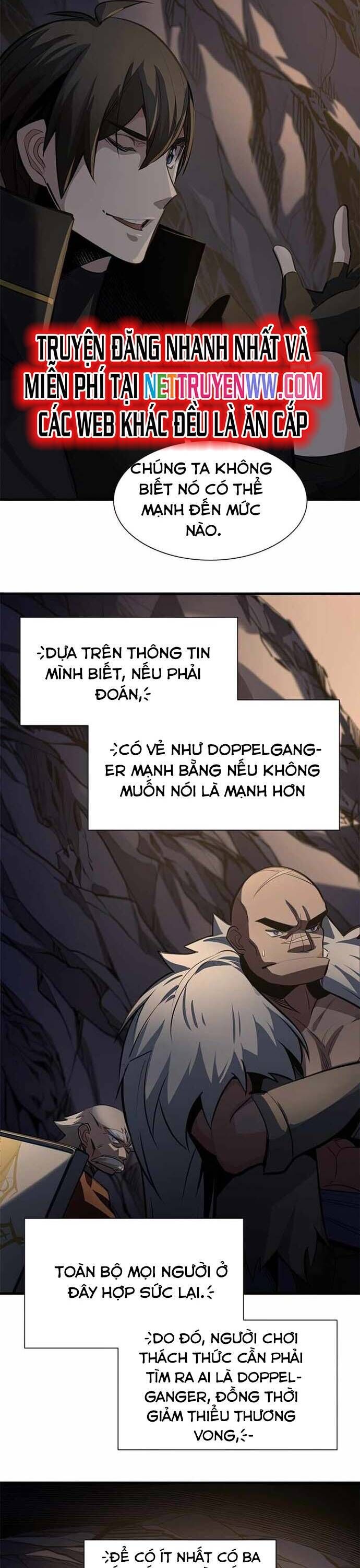 Hầm Ngục Hướng Dẫn Cấp Địa Ngục Chapter 92 - Trang 27