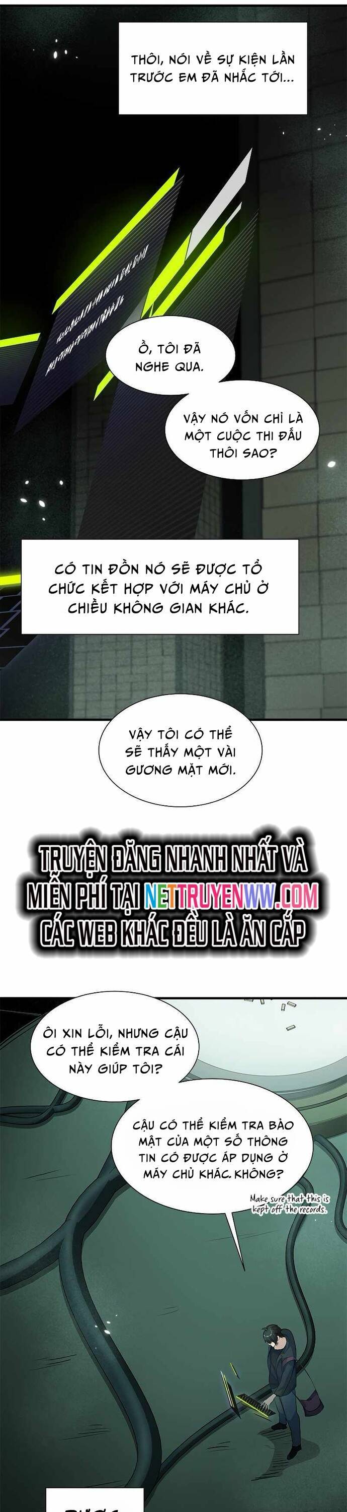 Hầm Ngục Hướng Dẫn Cấp Địa Ngục Chapter 91 - Trang 16