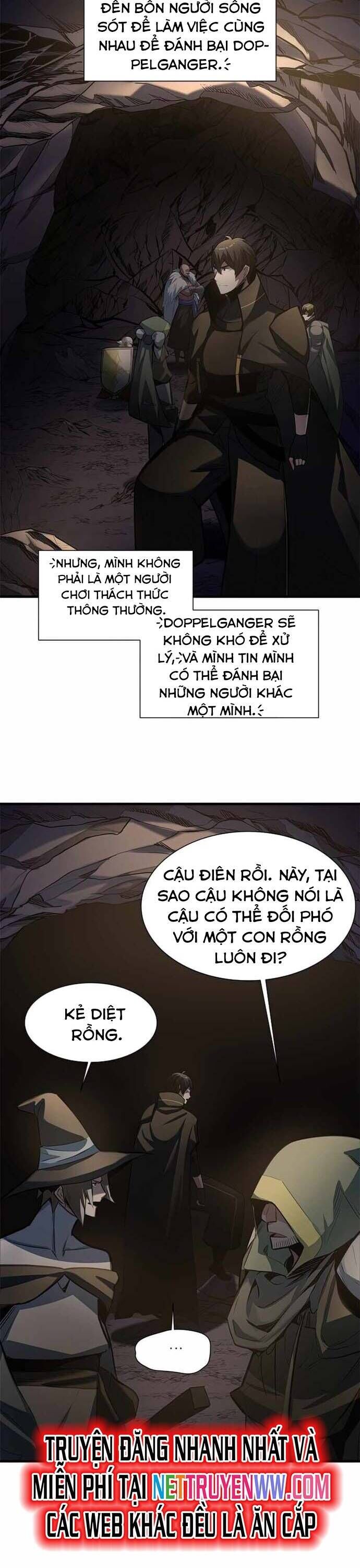 Hầm Ngục Hướng Dẫn Cấp Địa Ngục Chapter 92 - Trang 28