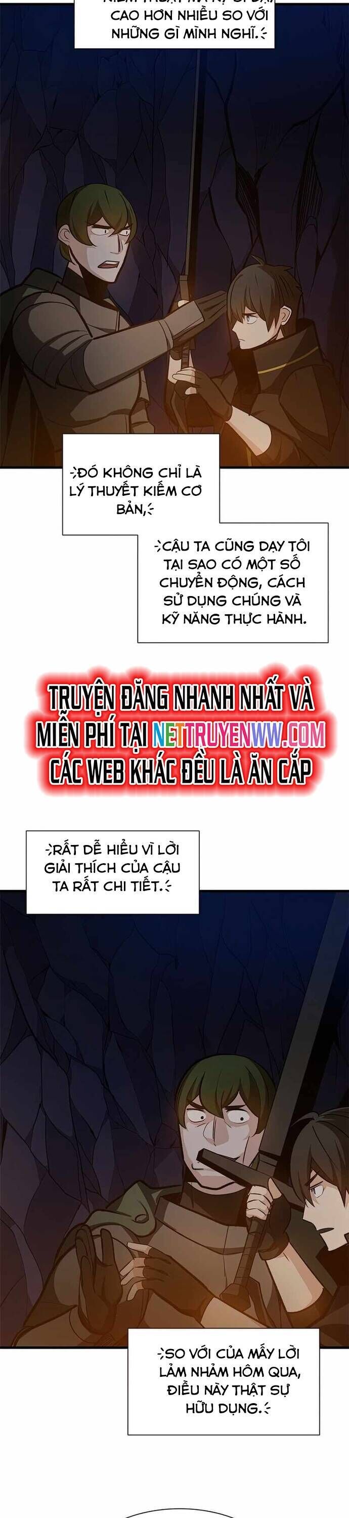 Hầm Ngục Hướng Dẫn Cấp Địa Ngục Chapter 95 - Trang 25