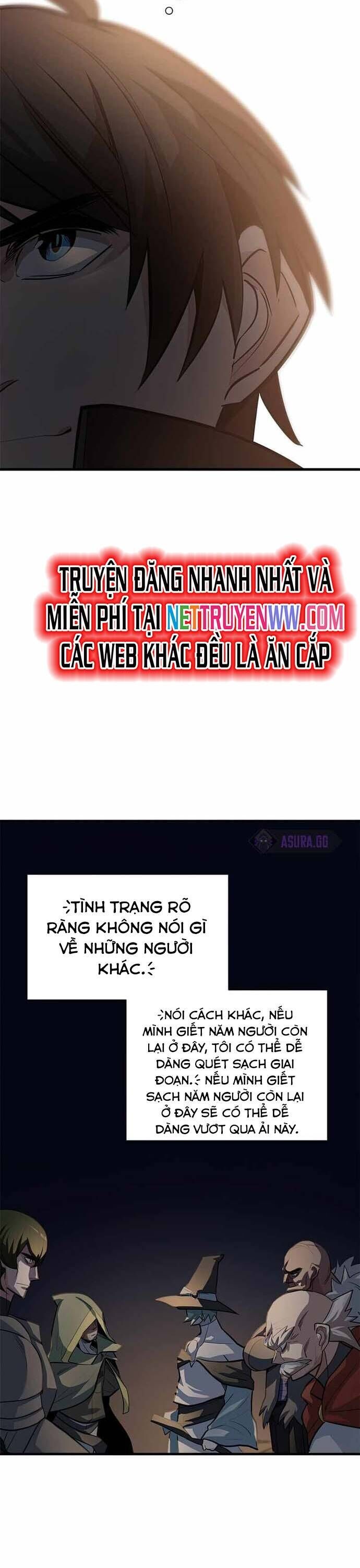 Hầm Ngục Hướng Dẫn Cấp Địa Ngục Chapter 92 - Trang 17