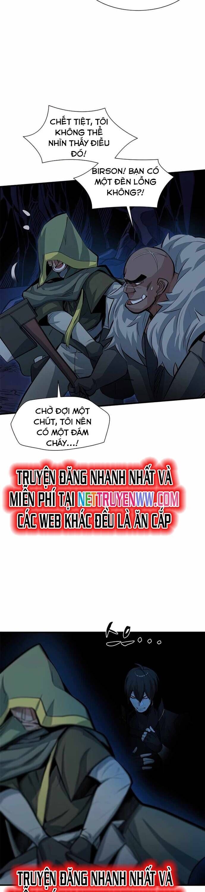 Hầm Ngục Hướng Dẫn Cấp Địa Ngục Chapter 93 - Trang 23