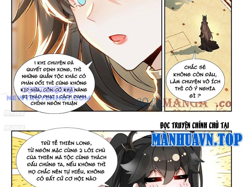 Chung Cực Đấu La chapter 589 - Trang 5