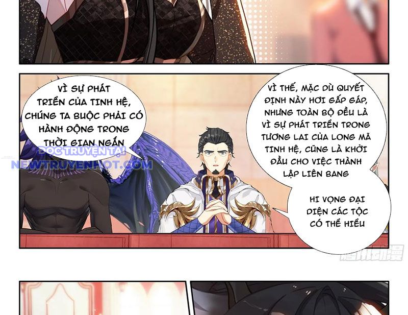 Chung Cực Đấu La chapter 588 - Trang 25