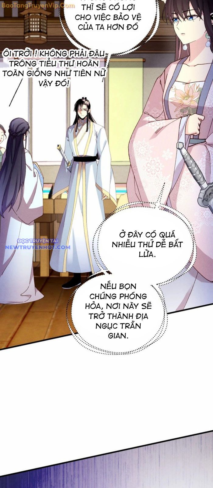 Phi Lôi Đao Thuật chapter 194 - Trang 23