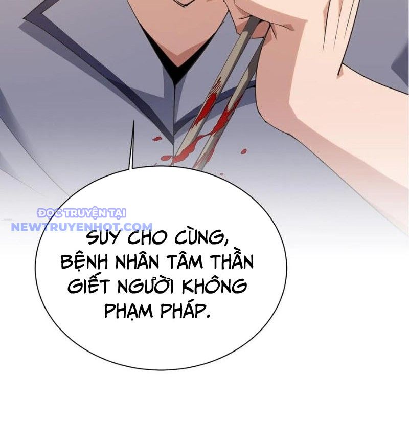 Ta Học Trảm Thần Trong Bệnh Viện Tâm Thần chapter 178 - Trang 100