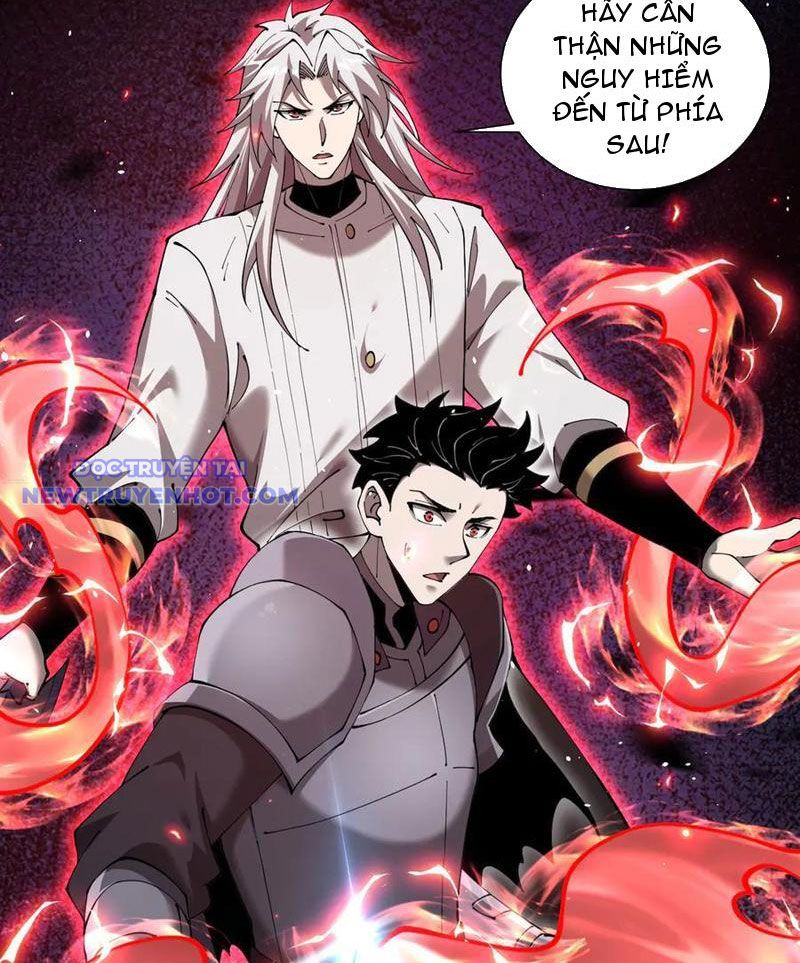 Cái Bóng Phản Bội Của Gia Tộc chapter 42 - Trang 19