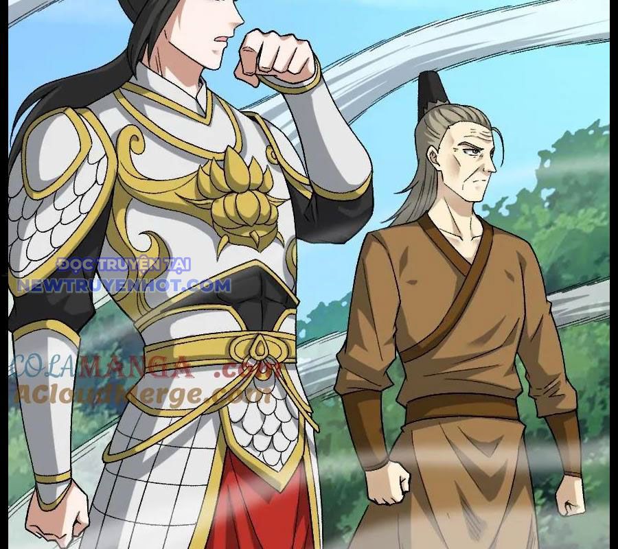 Ngày Tôi Sinh Ra, Bách Quỷ Dạ Hành, Tuyết Thi Hộ đạo chapter 570 - Trang 7