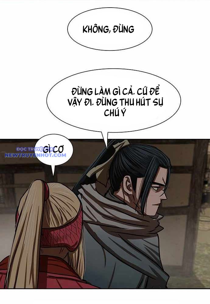 Hộ Vệ chapter 190 - Trang 52