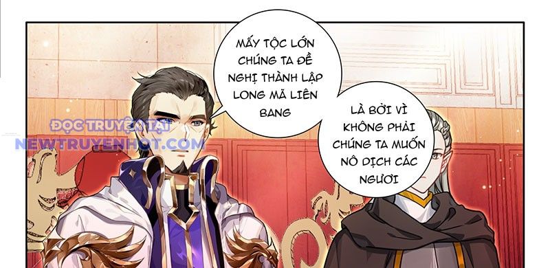 Chung Cực Đấu La chapter 591 - Trang 29