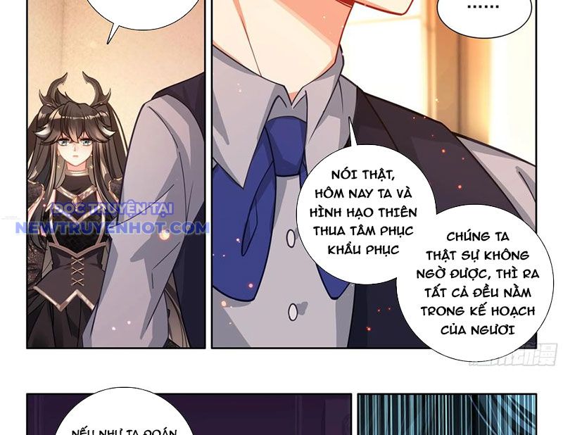 Chung Cực Đấu La chapter 587 - Trang 25