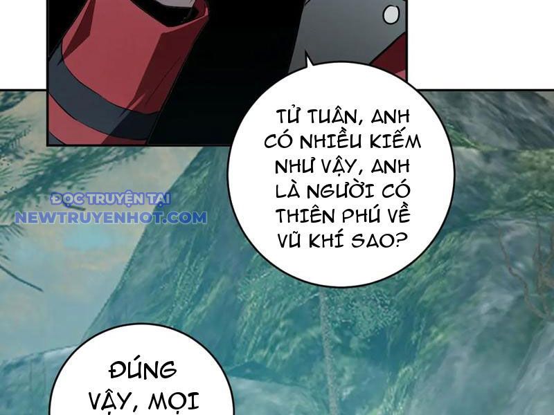 Toàn Dân Tận Thế: Ta Virus Quân Vương chapter 47 - Trang 127