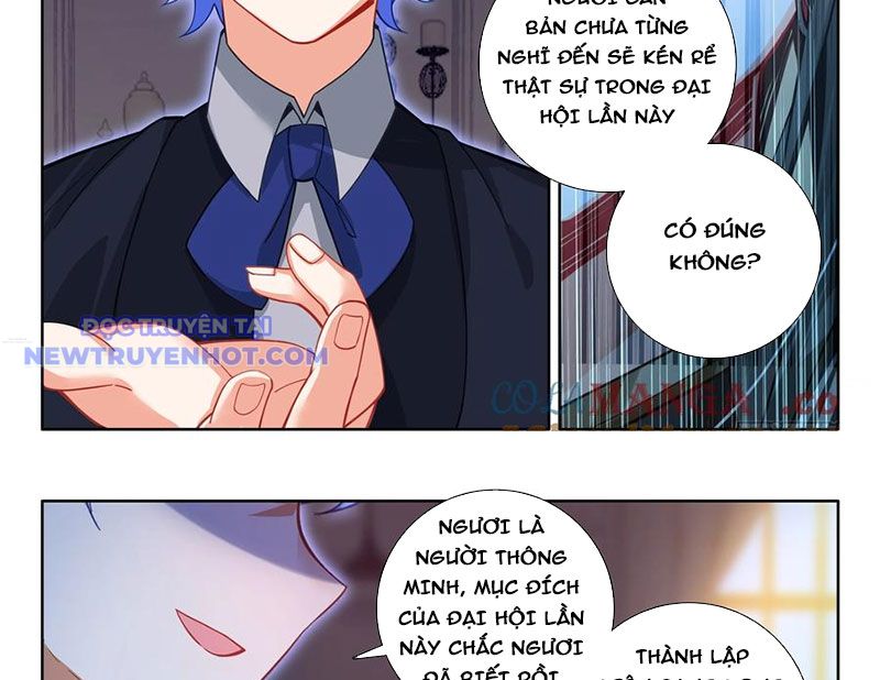 Chung Cực Đấu La chapter 587 - Trang 27