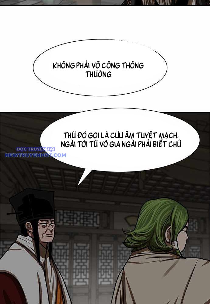 Hộ Vệ chapter 191 - Trang 47