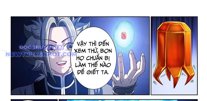 Ta Là Đại Thần Tiên chapter 775 - Trang 11