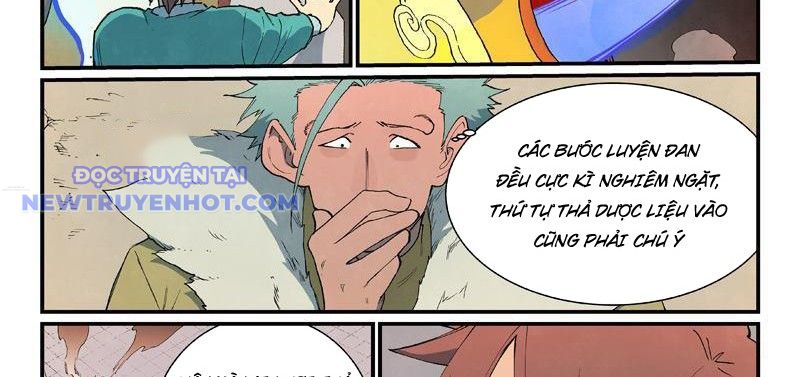 Tinh Võ Thần Quyết chapter 815 - Trang 24