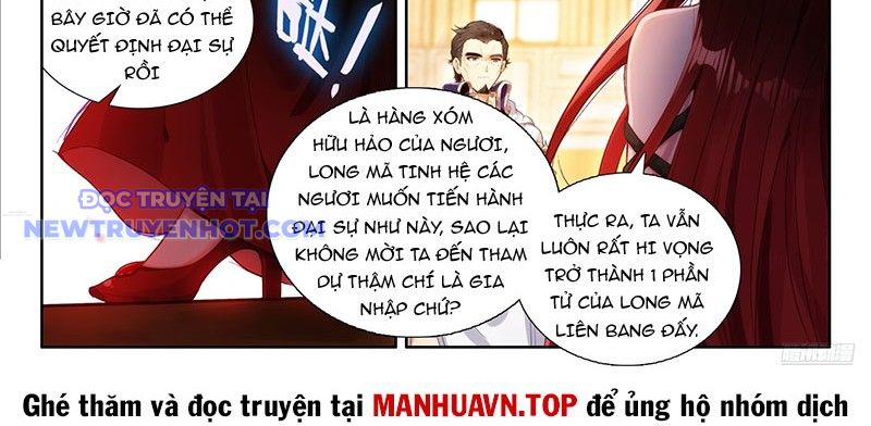 Chung Cực Đấu La chapter 592 - Trang 16