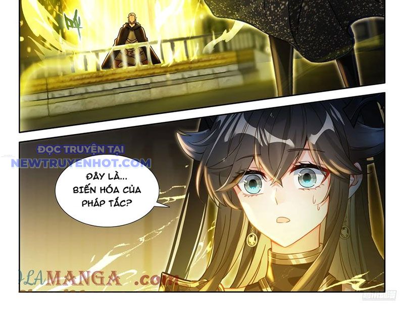 Chung Cực Đấu La chapter 589 - Trang 12