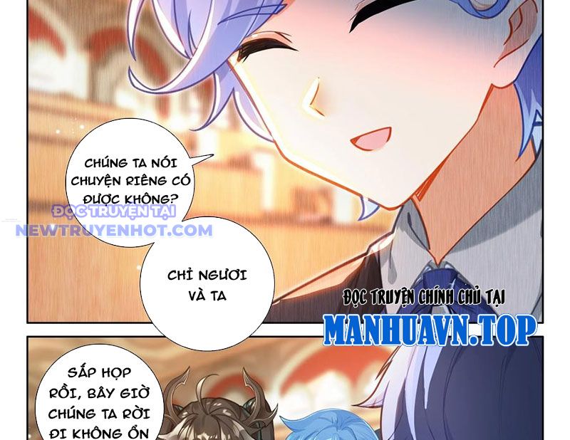 Chung Cực Đấu La chapter 587 - Trang 19