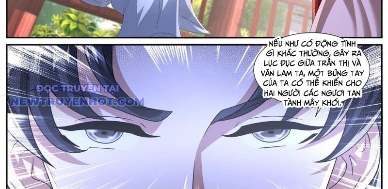 Trọng Sinh Đô Thị Tu Tiên chapter 1062 - Trang 21