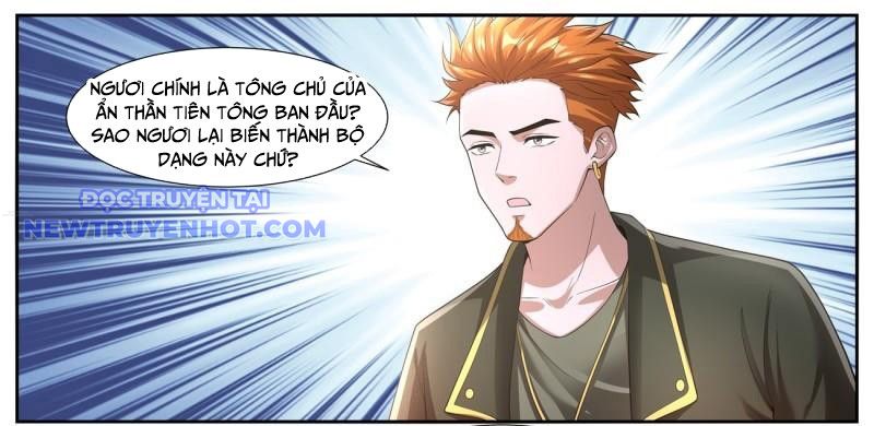 Trọng Sinh Đô Thị Tu Tiên chapter 1059 - Trang 14