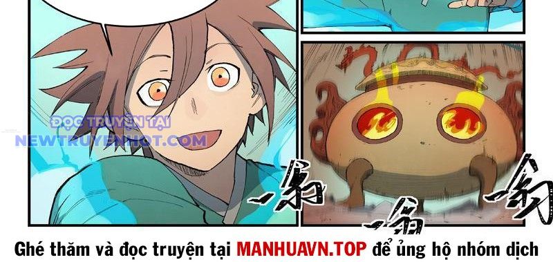 Tinh Võ Thần Quyết chapter 815 - Trang 31