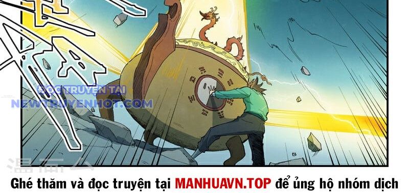 Tinh Võ Thần Quyết chapter 816 - Trang 22