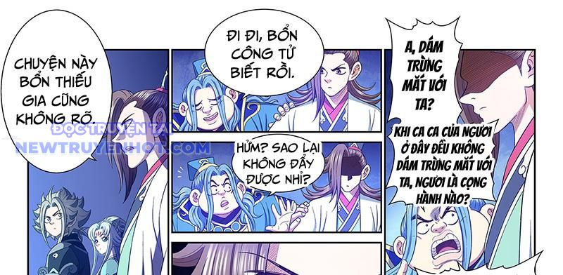 Ta Là Đại Thần Tiên chapter 775 - Trang 38