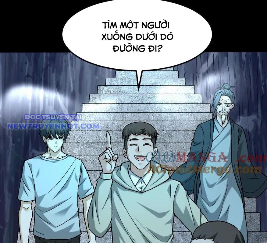 Ngày Tôi Sinh Ra, Bách Quỷ Dạ Hành, Tuyết Thi Hộ đạo chapter 570 - Trang 59