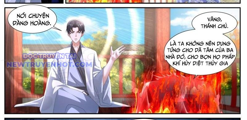 Trọng Sinh Đô Thị Tu Tiên chapter 1062 - Trang 15