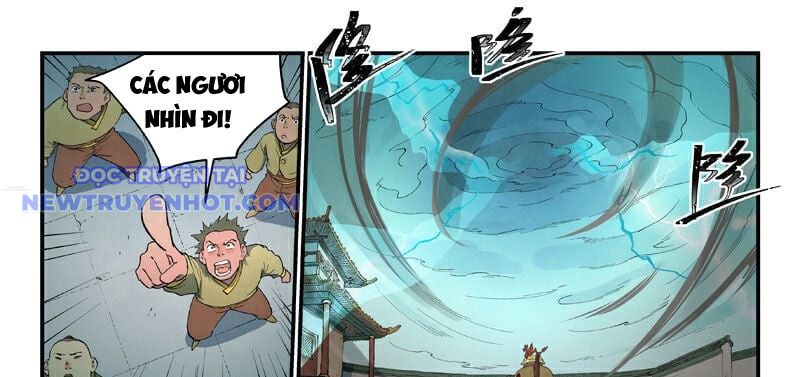 Tinh Võ Thần Quyết chapter 816 - Trang 14