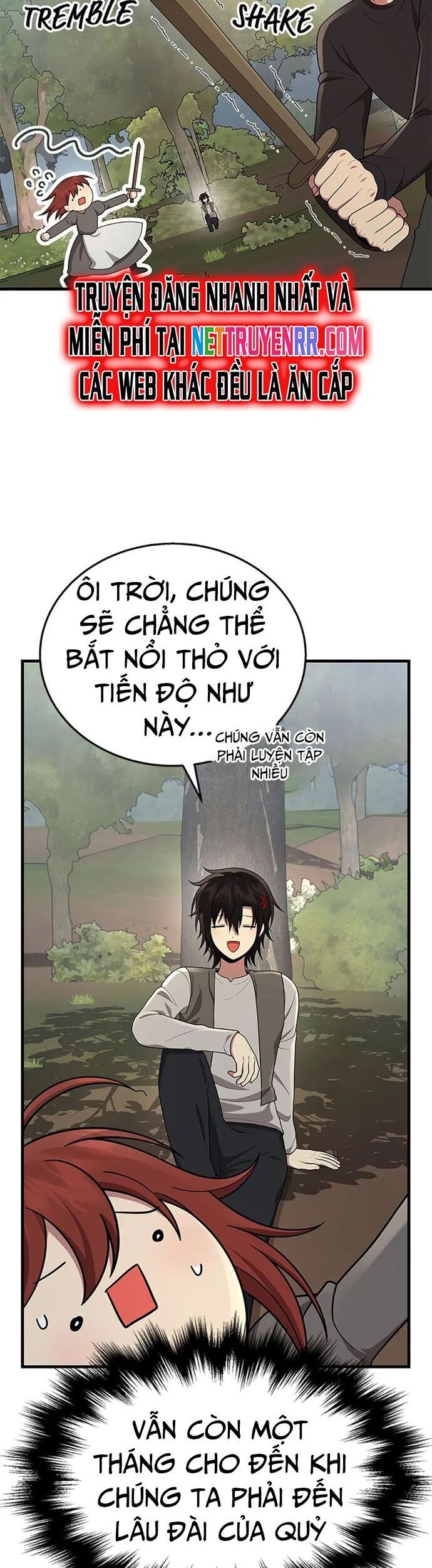 Truyền Nhân Của Thần Thoại Anh Hùng Chapter 37 - Trang 6