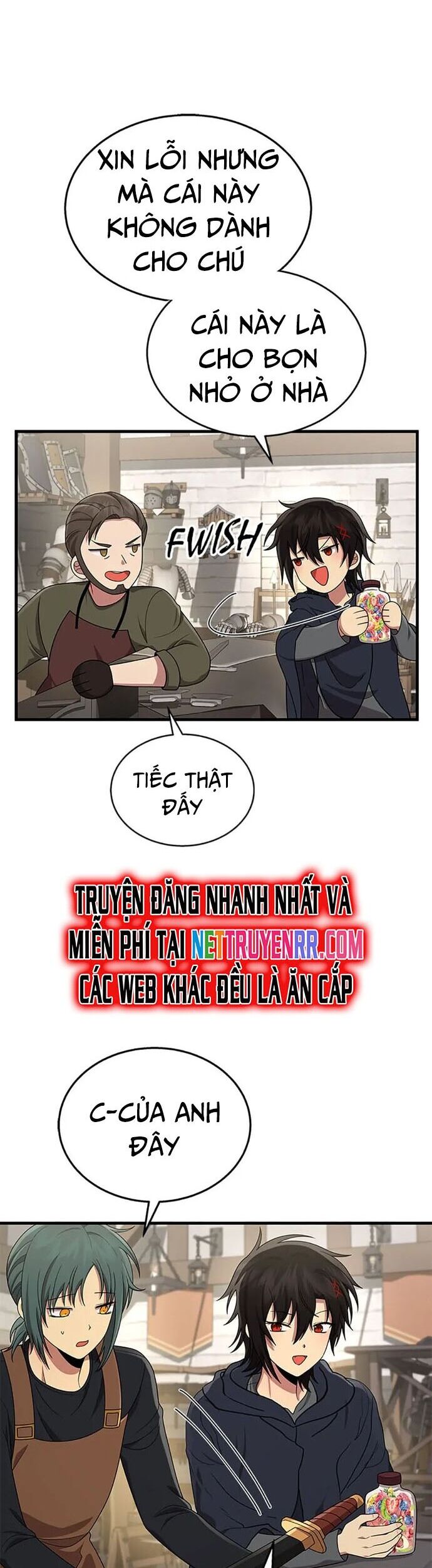 Truyền Nhân Của Thần Thoại Anh Hùng Chapter 37 - Trang 22