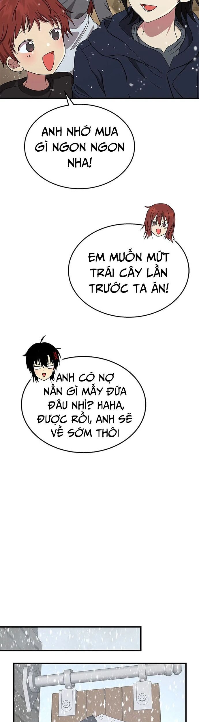 Truyền Nhân Của Thần Thoại Anh Hùng Chapter 37 - Trang 19