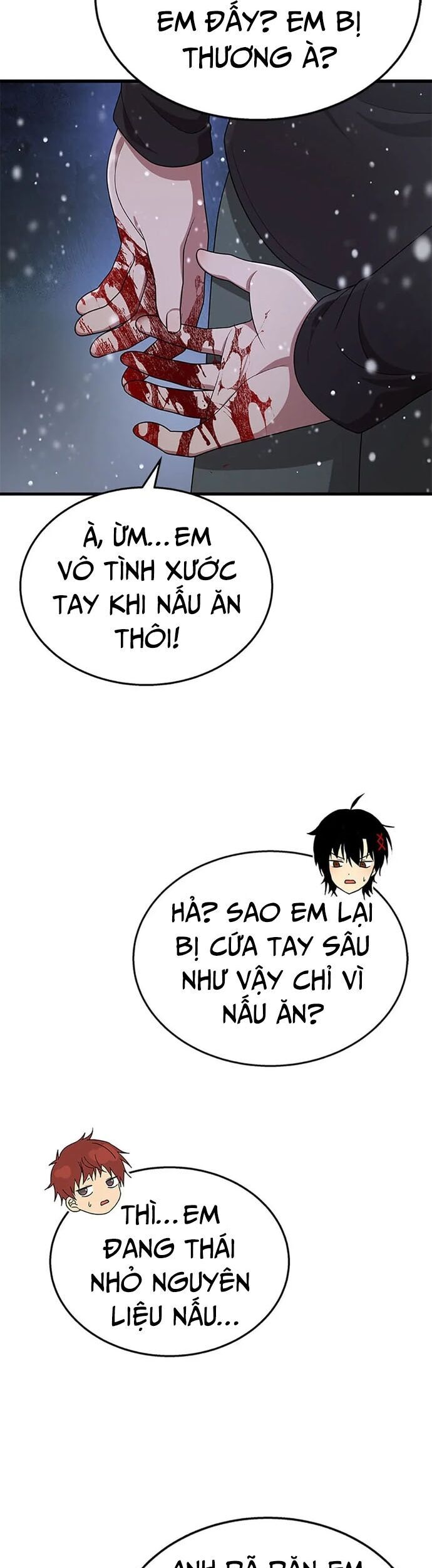 Truyền Nhân Của Thần Thoại Anh Hùng Chapter 37 - Trang 33