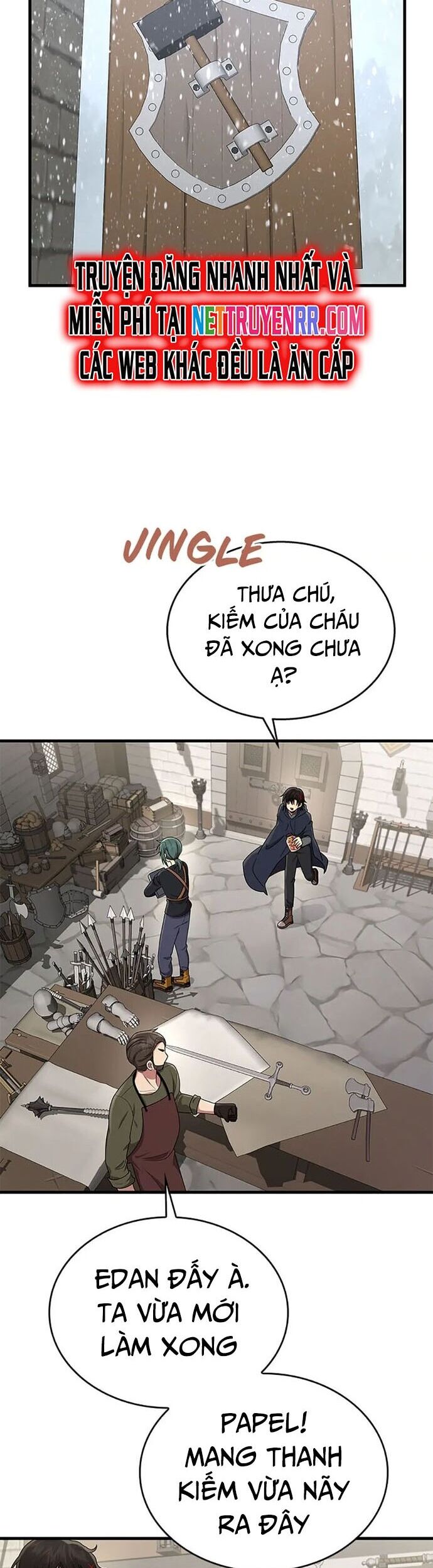 Truyền Nhân Của Thần Thoại Anh Hùng Chapter 37 - Trang 20